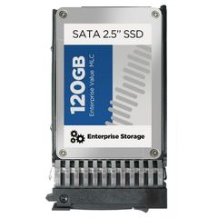 Жесткий диск IBM 120GB SATA 2.5 MLC G3HS Enterprise Value SSD [00AJ395]