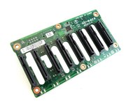 Дисковая корзина LENOVO 8x 2.5 HS SAS/SATA/SSD HDD Backplane with controller expansion [00D2011]