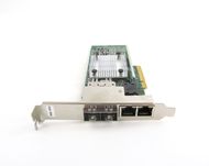 Адаптер IBM PCIe2 LP 4-port (10Gb+1GbE) Copper SFP+RJ45 Adapter [00E2719]