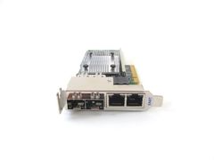 Сетевая карта IBM 4-PORT 2-10GB 2-1GBE COPPER SFP+RJ45 ADAPTER LP [00E2720]