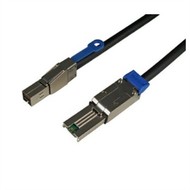 Кабель Lenovo 0.6m SAS Cable (mSAS HD) [00MJ176]