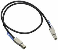 Кабель LENOVO External MiniSAS HD 8644/MiniSAS HD 8644 1m cable [00WE748]