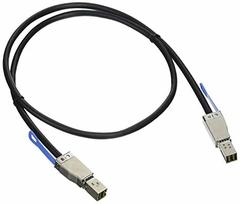 Кабель LENOVO External MiniSAS HD 8644/MiniSAS HD 8644 1m cable [00WE748]