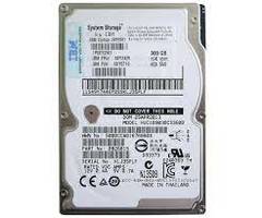 00Y5719 Жесткий Диск IBM System Storage 300Gb (U600/10000/64Mb) 6G SAS 2.5" For V3700 V3500
