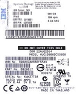 Жесткий диск IBM DS3524 EXP3524 600Gb (U600/10000/16Mb) SAS 6G SFF [00Y8859]