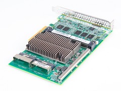 Raid-контроллер HP 4-Port SAS I/O Module for MSA60 [012483-001]