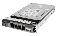Жесткий диск Dell 4-TB 6G 7.2K 3.5 SAS w/F238F [012GYY]
