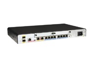 Маршрутизатор HUAWEI AR1220EV,2GE COMBO,8GE LAN,2 USB,2 SIC,build-in 32-channel DSP,PoE Pow[02350DQ