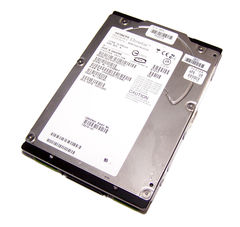 Жесткий диск Hitachi 73-GB U320 SCSI HP 15K [0B21253]
