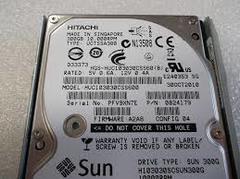 0B24179 Жесткий диск Hitachi 300Gb 10K SAS 2.5"