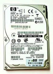Жесткий диск 300GB SAS DP 10K SFF 0B24182
