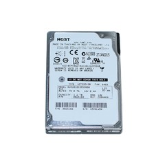 Жесткий диск HITACHI ULTRASTAR C10K1200 HUC101212CSS600 1.2TB 10K 2.5 6G SFF SAS [0B25168]