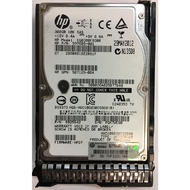 Жесткий диск 300gb 10k sas 2.5" 0B25642