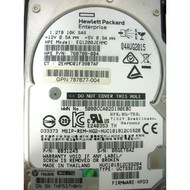 Жесткий диск 1.2TB 10k 12g SAS 2.5" 0B31245