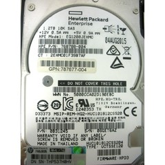 Жесткий диск 1.2TB 10k 12g SAS 2.5" 0B31245