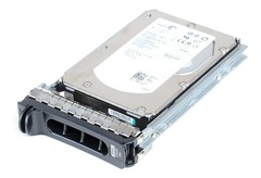 Жесткий диск Dell 2-TB 7.2K 3.5 SATA HDD w/F238F [0H6GP]