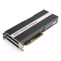 Видеокарта AMD 16GB FIREPRO S7150X2 PASSIVE COOLING SERVER GPU [100-505722]