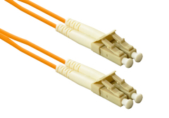 Кабель Cisco Fiber patchcord - LC to LC - Multi Mode - 2m [15216-LC-LC-MM-2]