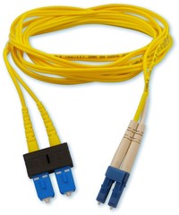 Кабель Cisco Fiber patchcord - LC to SC - 6m [15216-LC-SC-10=]