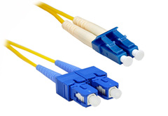 Кабель Cisco Fiber patchcord - LC to SC - 8m [15216-LC-SC-20=]
