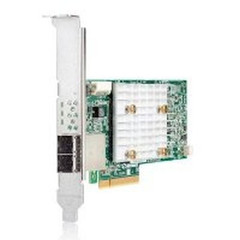 Raid-контроллер HP Smart Array P408e-m SR G10 Mezzanine Controller [804381-B21]