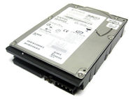Жесткий диск Hitachi 147-GB U320 SCSI HP 10K [17R6389]