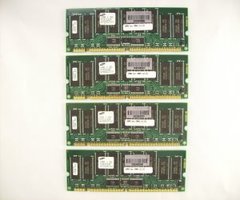 Оперативная память HP 89081-B21 Hewlett-Packard 1024-MB PC100 [189081-B21]