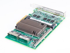 Raid-контроллер HP CPQ Smart Array SCSI-2P PCI [194753-001]