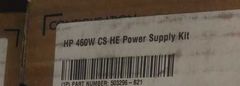 Блок питания HP 460W Common Slot Gold Hot Plug [503296-B21]