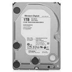 1W10001 Жесткий диск WD (HGST) 1TB 7.2k 128Mb SATA 6g 512N LFF