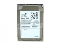 Жесткий диск Seagate 146Gb 15K SAS SFF HDD [ST9146852SS]