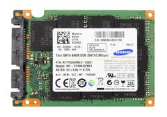 Жесткий диск 0 DELL 64GB THIN 1.8 USATA SSD MZTPA064HMCD-000D1 [29VK2]