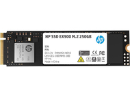 Жесткий диск HP 250GB M.2 PCIe 3.0 x4 NVMe EX900 SSD [2YY43AA]