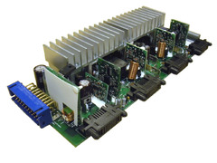 Плата расширения SUN AC/DC POWER DISTRIBUTION BOARD E2900 [300-1884]