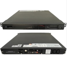 Источник бесперебойного питания IBM UPS Rack 2145 UPS-1U [31P1392]