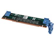 Плата расширения Dell R630 PCIe Riser for up to 2, x16 PCIe Slots for x8, 2 PCIe Chassis w[330-BBC