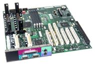 Материнская плата HP iE7520 Dual Socket 604 4DualDDR333 2UW320SCSI U100 [365062-001]