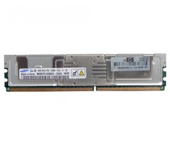 Оперативная память HP 4GB PC2-5300 FBD LP (Refurbished) ВОССТАНОВЛЕННАЯ [398708-061-REF]