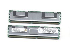 Оперативная память RAM FBD-667 IBM 2x512Mb PC2-5300 [39M5782]