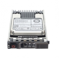 Жесткий диск Dell 400GB SAS 12G MLC MU LFF 2.5 HYBRID 3.5 SSD [400-AEIT]