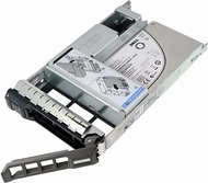 Dell 960GB Solid State Drive SATA Mix Use MLC 2.5in Hot-plug Drive,3.5in HYB CARR, SM863, [400-AMI