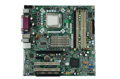 Материнская плата HP DC 7700 LFF CMT SYSTEM BOARD [404673-001]