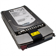 Жесткий диск HP 146GB U320 SCSI 15KВОССТАНОВЛЕННЫЙ [404712-001-REF]