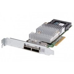 Raid-контроллер Dell Kit - PERC H810 RAID Adapter for External JBOD, 1Gb NV Cache [405-AADP]