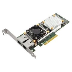 Адаптер DELL 57810S Dual-Port 10GBASE-T Converged Network Adapter [430-4413]