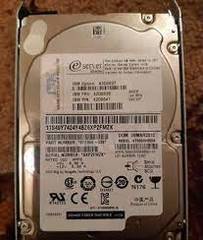 43D0637 Жесткий диск IBM 300GB 10K 2.5 sff