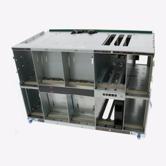 Шасси IBM REAR CHASSIS ASSEMBLY SHUTTLE BLADECENTER S 8886 [44E8051]