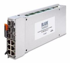 Адаптер IBM BladeCenter 1/10Gb Uplink Ethernet Switch Module [44W4404]