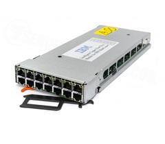 Опция Intelligent Copper Pass-thru Module for IBM BladeC BladeCenter [44W4486]