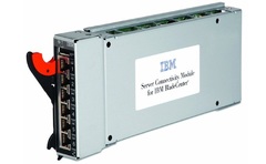 Коммутатор IBM Brocade 10-port 8Gb SAN Switch Module for BladeCen BladeCenter [44X1921]
